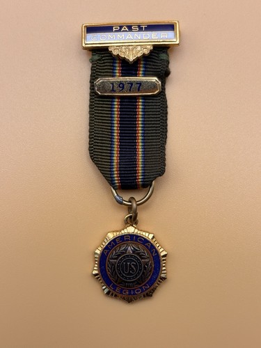 Vintage american legion past - legion,